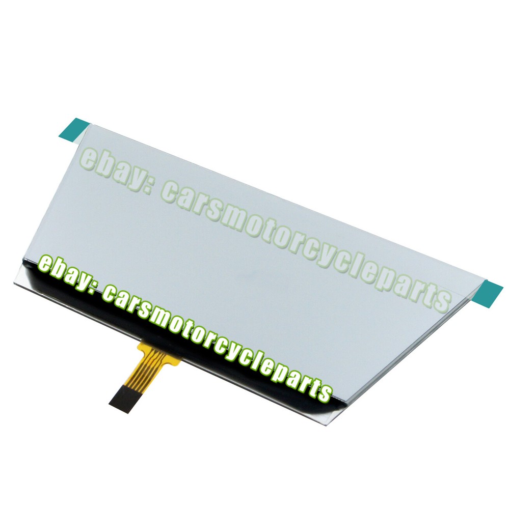 LCD Display For Ducati Monster 1100 (2009-2010) Speedometer Screen Replacement