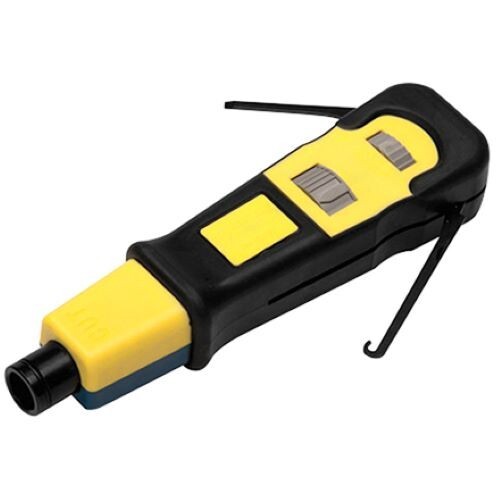 *OPEN BOX* Platinum Tools® 13156C PRO-Strike Punchdown Tool & 110 Blade