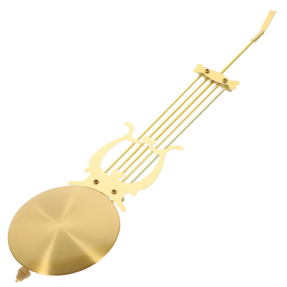 Clock Pendulum Replaceable Wall Clock Pendulum Decorative