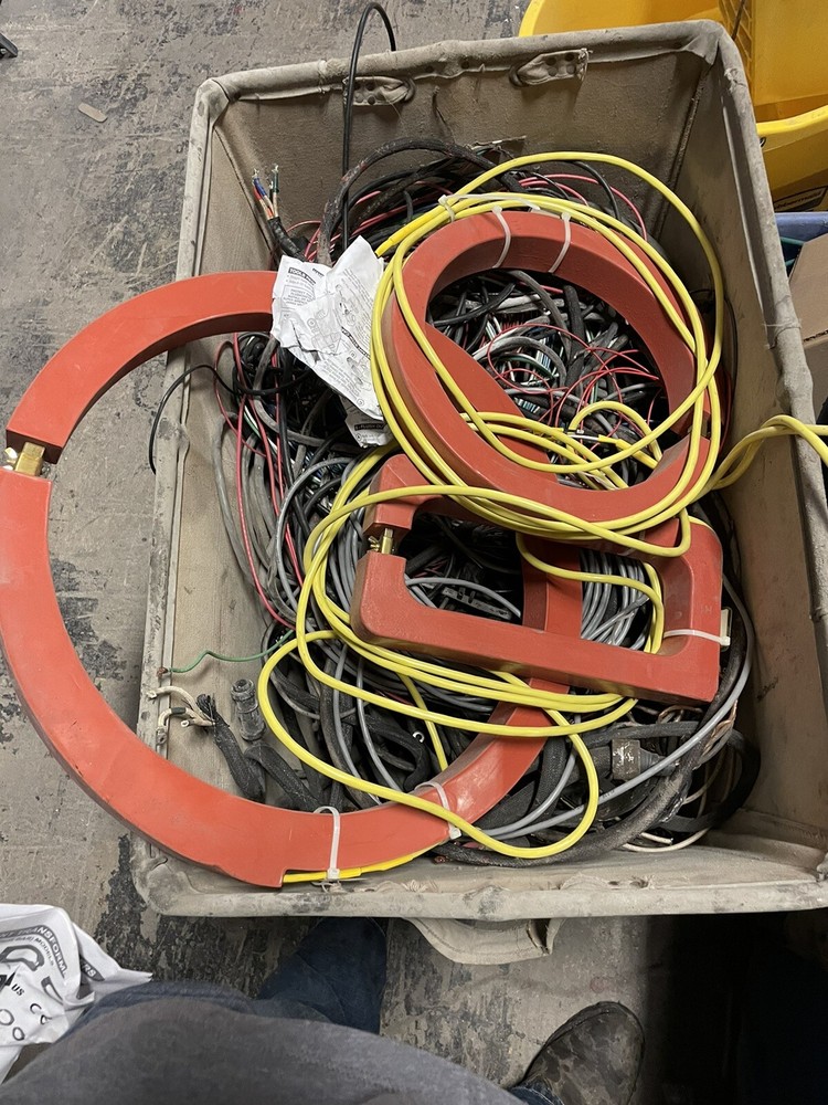 FLEXIBLE SPLIT-CORE CURRENT TRANSFORMERS