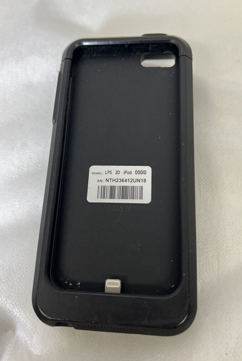 Linea Pro PSLP5-LP5PC 5 Bay Charger W/ 5 iPod Touch 5th/ 6th/ 7t