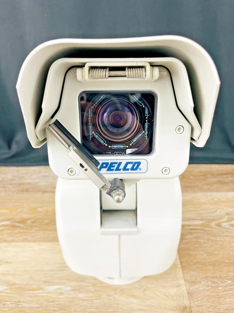 PELCO IOC-C22 PRESSURIZED CAMERA MODULE FOR ESPRIT CAMERA SYSTEMS