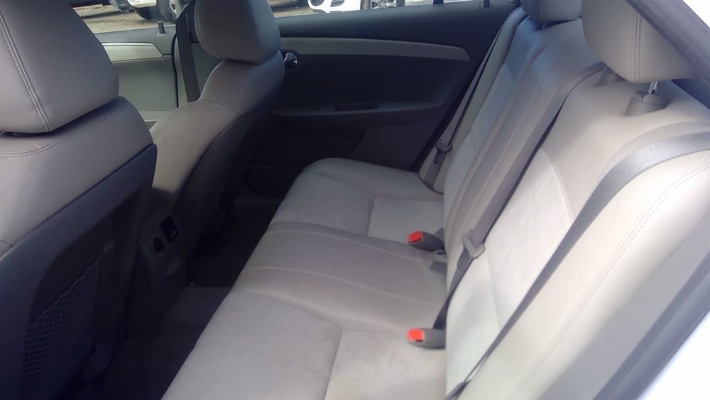 MALIBU 2012 Transmission Shift 1763743