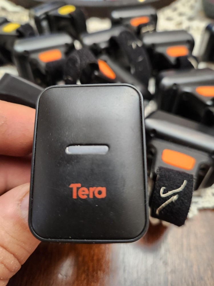 Tera HW0011 Wireless 1D Ring Mini Wearable Finger Barcode Scanner with Bluetooth