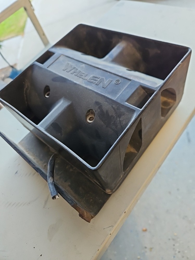 Whelen Assembly Box Siren