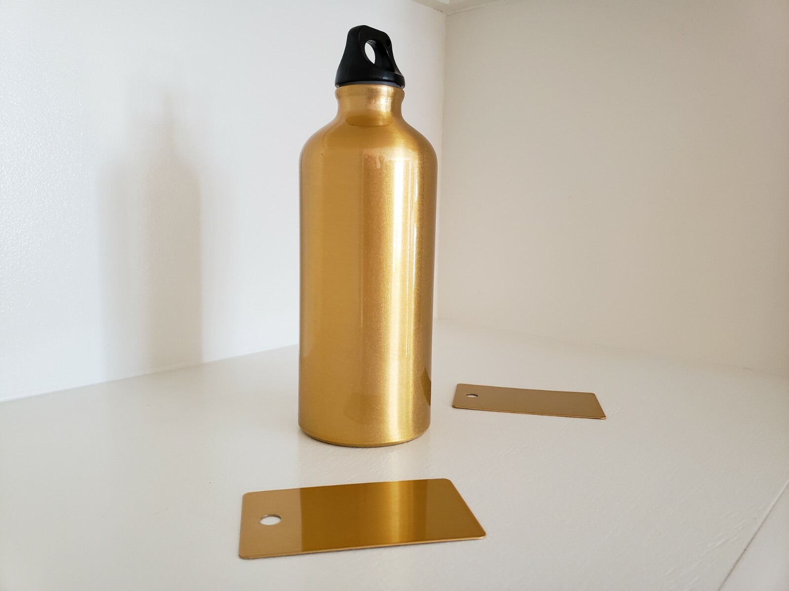 CANDY GOLD Transparent Powder Coating Paint 1LB High Gloss