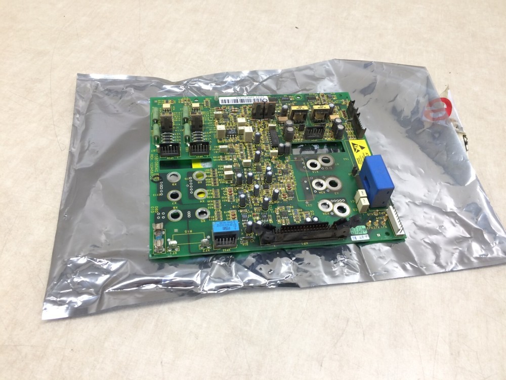 LightGuard CENT IV 5000 UPS Board 15B10604G