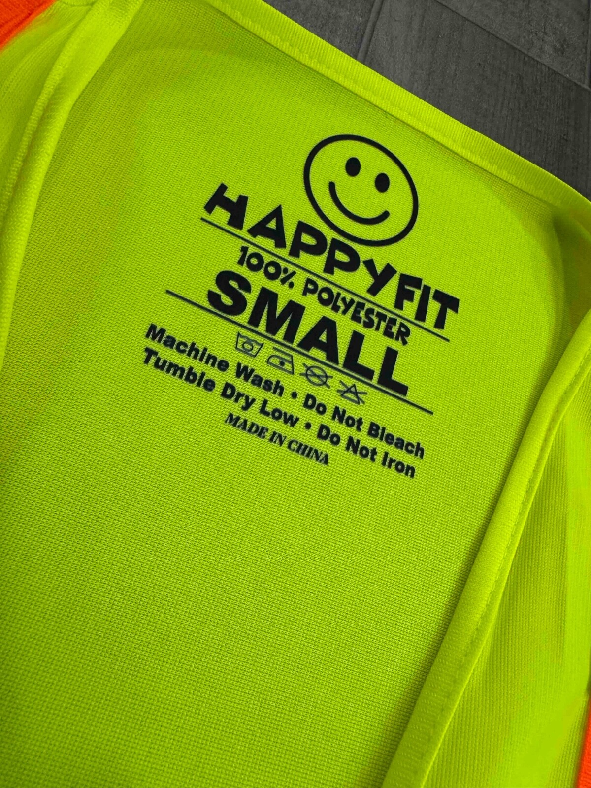 Reflective Tape Safety Work Vest High Visibility Pockets Hi Vis ANSI Class 2