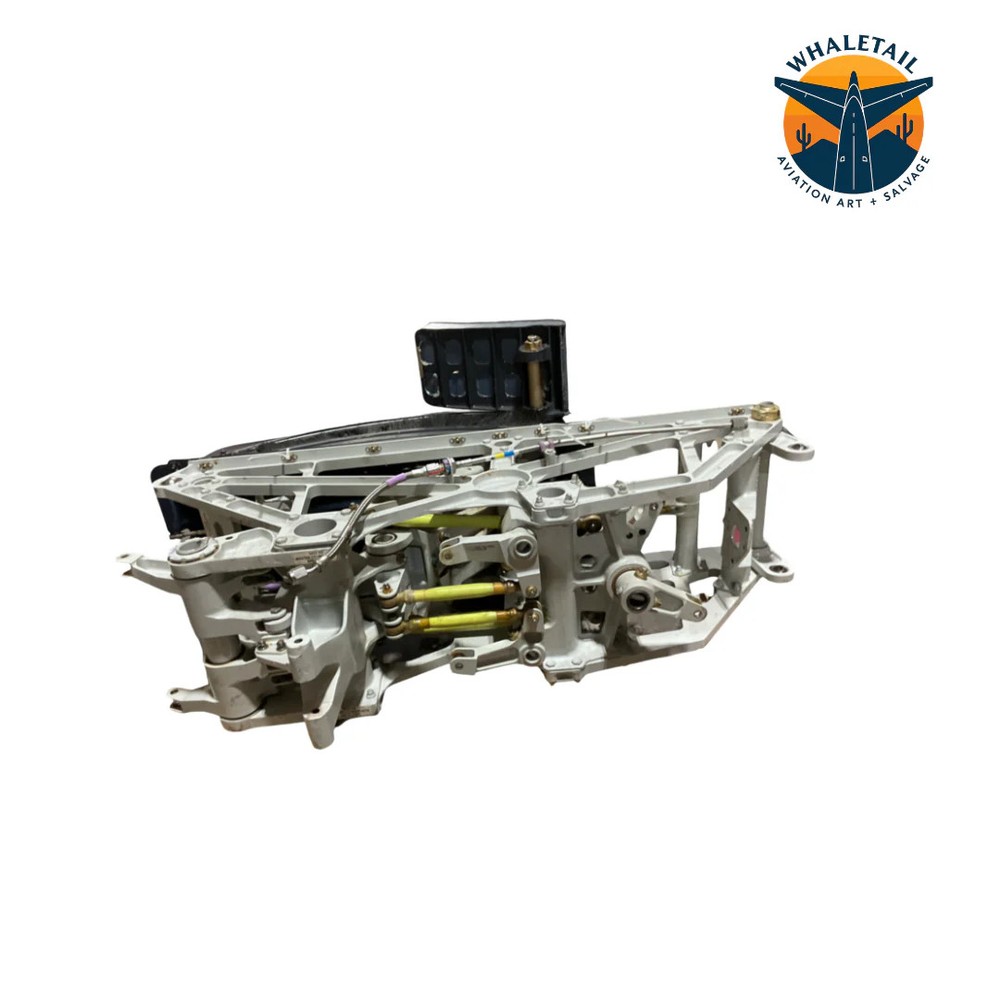 Airbus Co-Pilot/Pilot Rudder Pedals