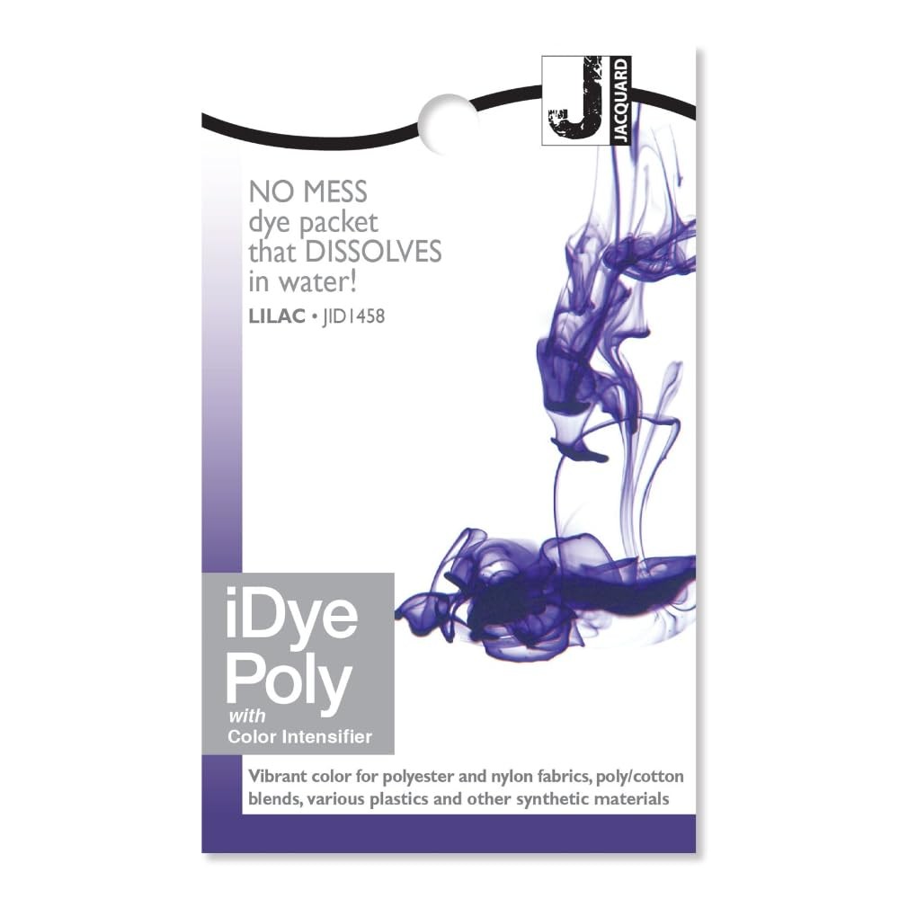 Jacquard iDye Poly .49 Oz - Lilac Kitchen