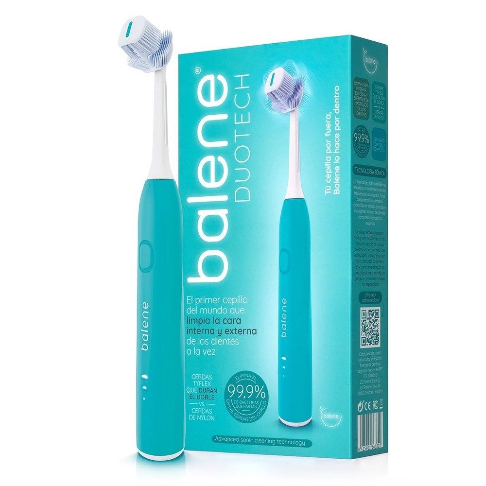 Balene Duotech Electric Toothbrush