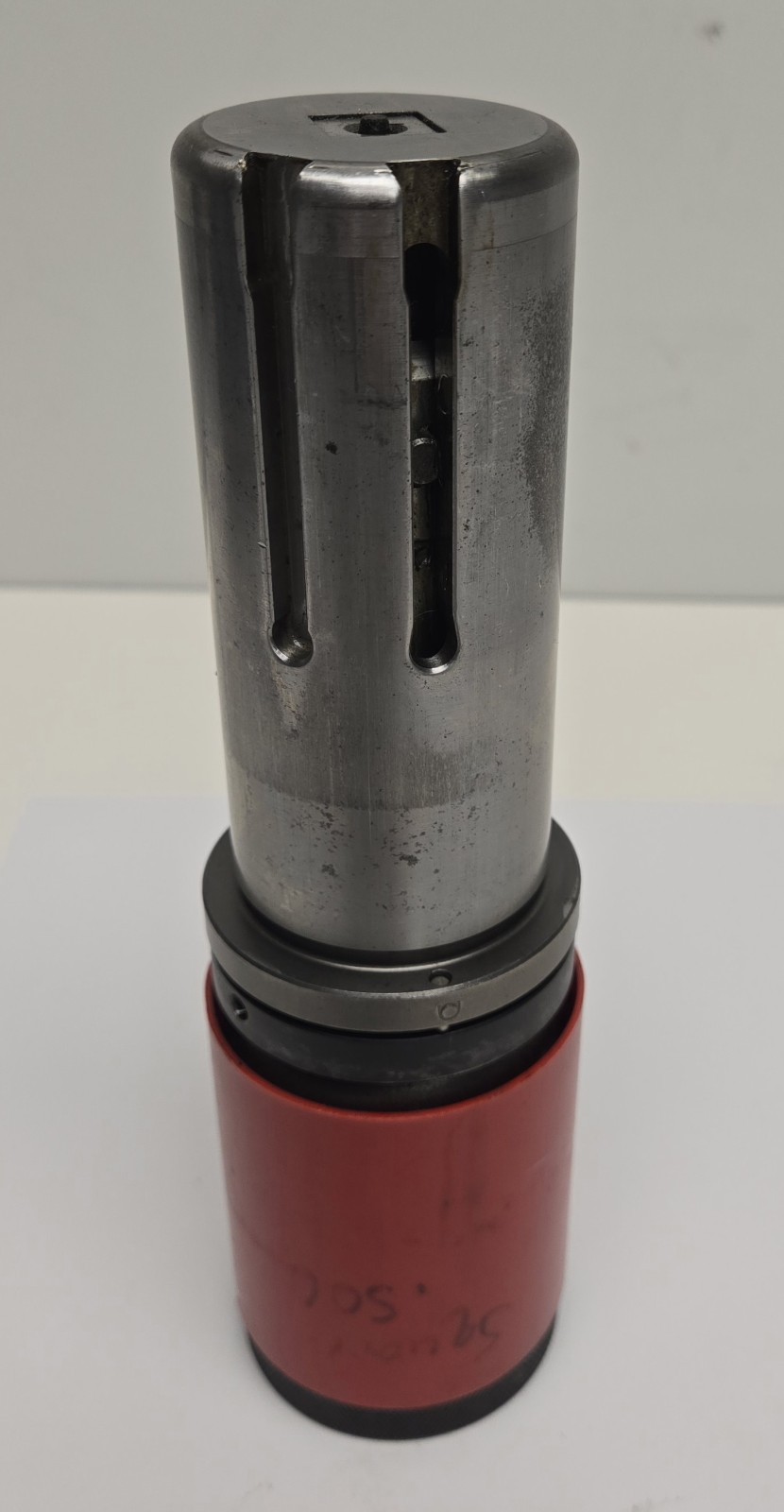 AMADA TOOL PUNCH ASSEMBLY .500 x .500 SQUARE.