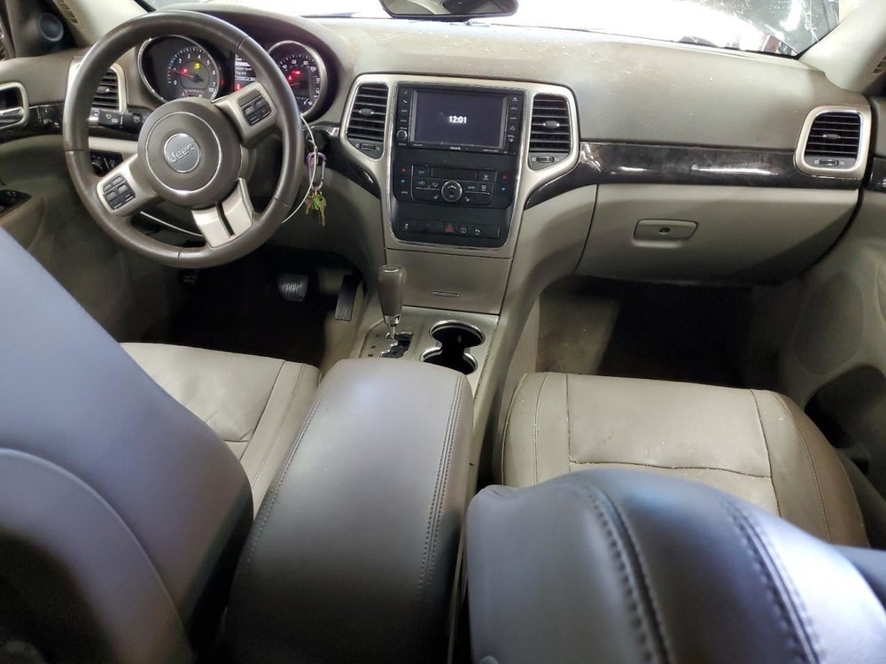 Driver Left Front Window Regulator Fits 11-24 DURANGO 4907112