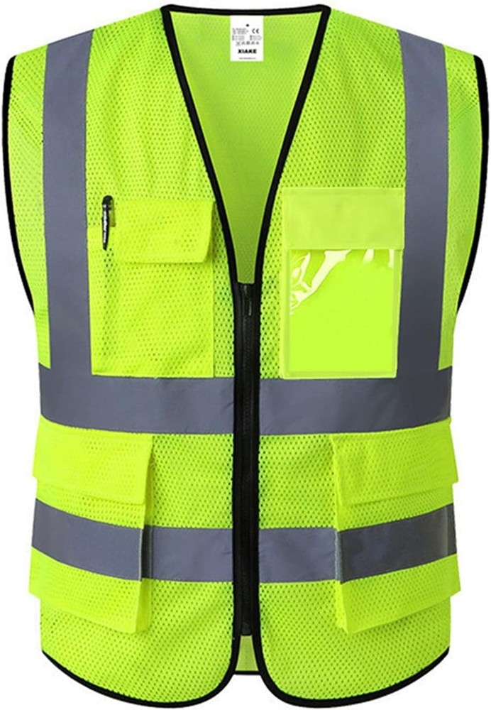 Reflective Safety Vest