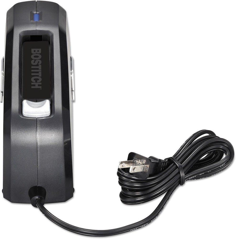 Fast Electric Stapler, No Jam Tech, 30 Sheet Capacity