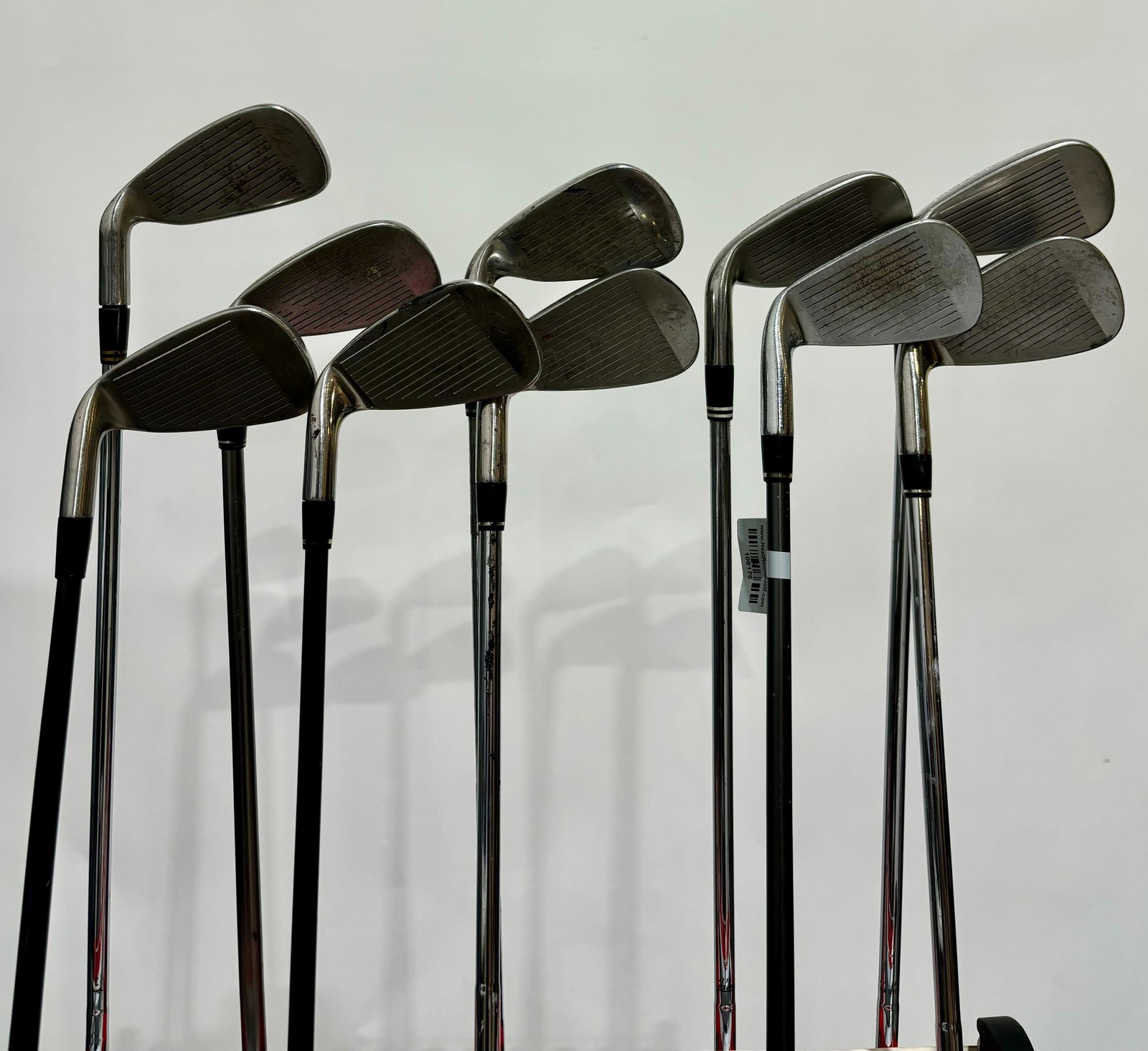 Wholesale Lot of 40 Golf Clubs - Assorted Irons