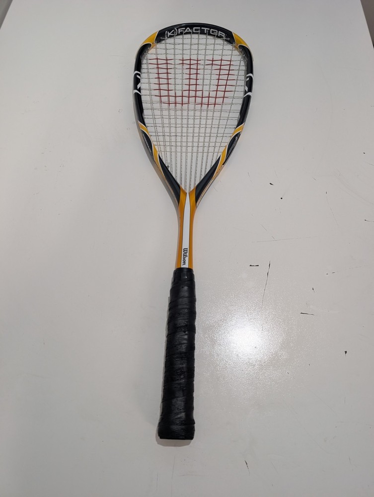 Wilson K Factor Rival Squash Racquet