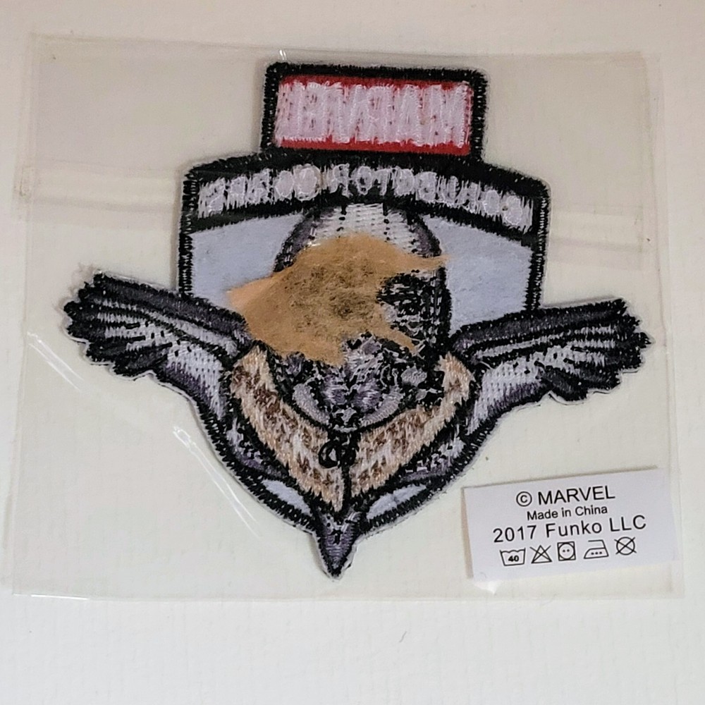 Funko Pop Marvel Collector Corps Vulture Patch