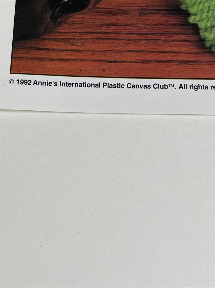 Apple Mug Rugs & Crate Coasters Annie's Attic Plastic Canvas Pattern