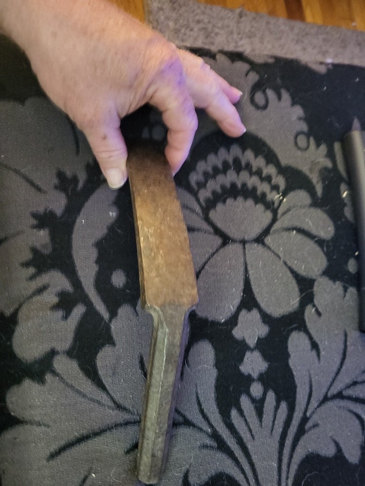 VINTAGE HELLER AUTO BODY SPOON