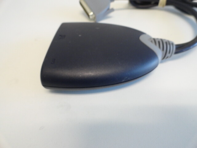 L15: Visioneer EP-10 Parallel Scanner Strobe Connector