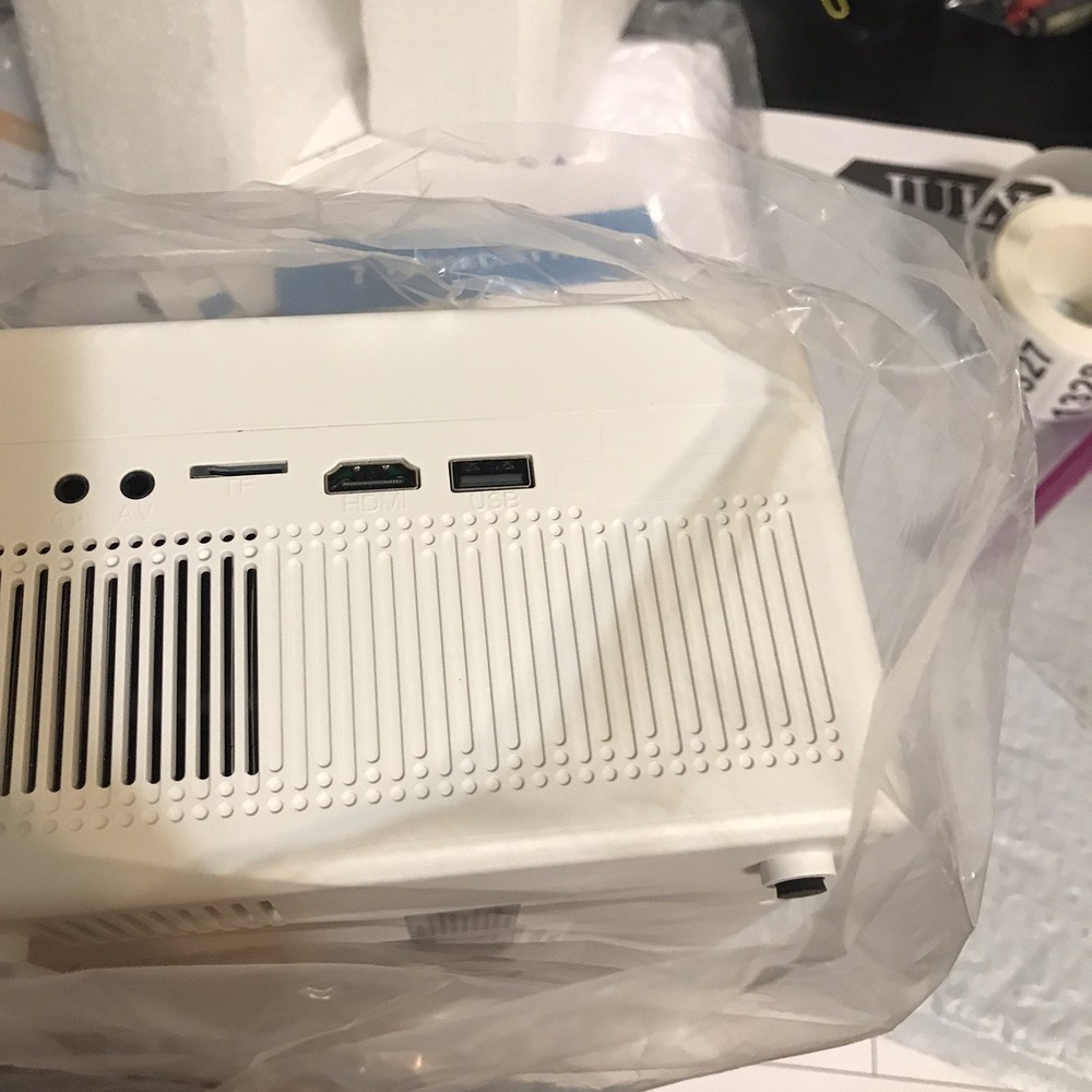 Panseba 5G Wi-Fi Bluetruth Projector