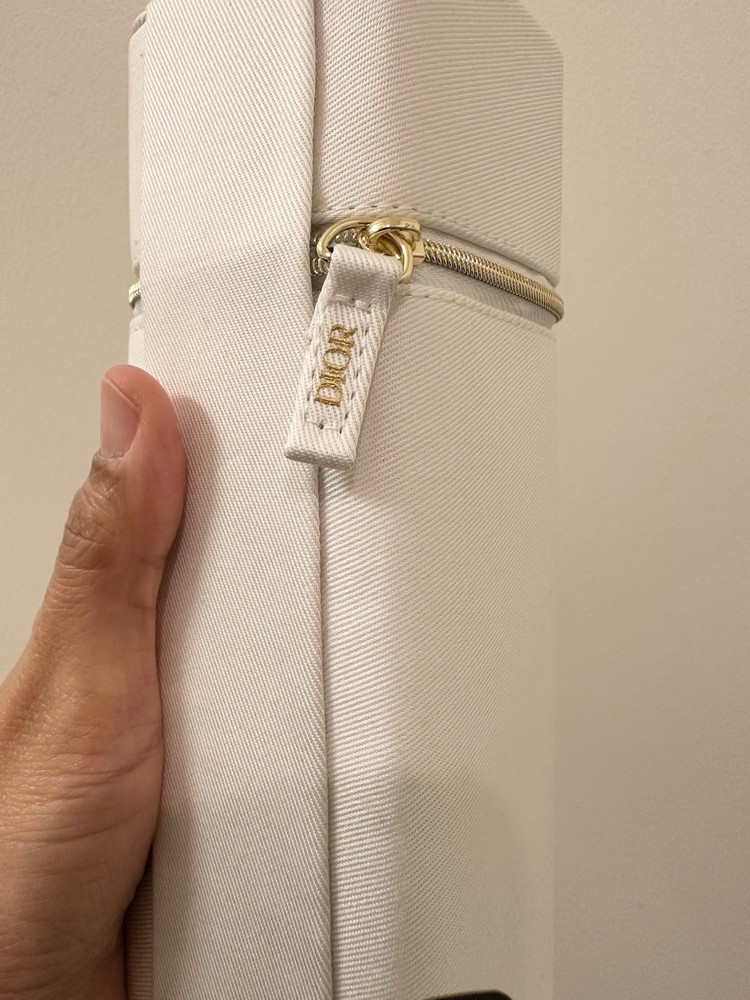 GWP Dior 2 pcs Backstage Brushes With Case