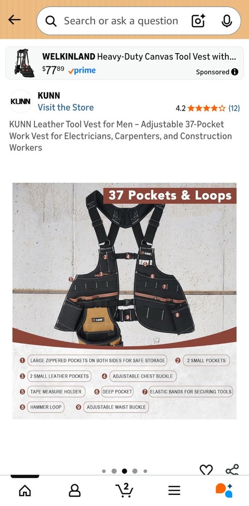 KUNN WORK GEAR