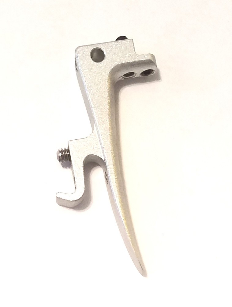 EGO7 BLADE TRIGGER by NDz / New Designz - 2007 Eclipse EGO / Dust Silver