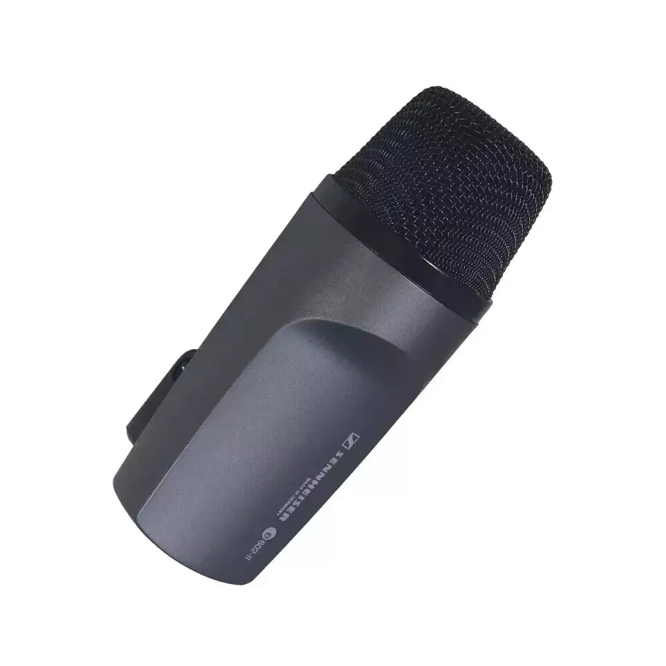 New Sennheiser E 602-II Evolution Series Dynamic Wired Professional Microphone