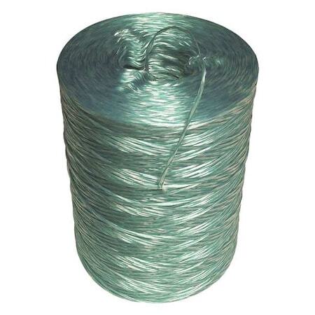 Zoro Select 18218 Twine,Polypropylene,6500 Ft. L,Dynamic