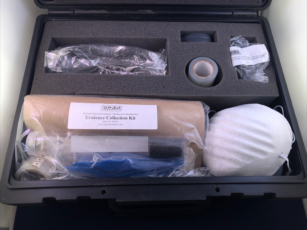 Spex Forensics Onsite Student Kit