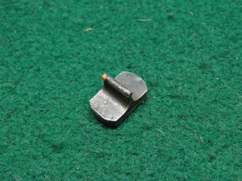 Savage Stevens Front Sight Insert .366"H .22 LR Original SFS #3