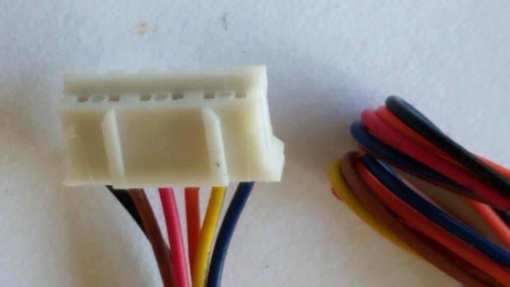 Ref - T064F Genuine OEM Dell Alienware Aurora Left Side Control Panel (87-4)