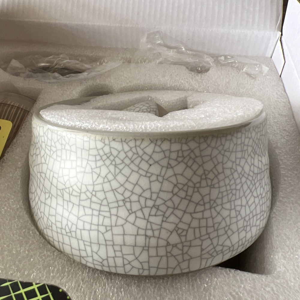 lc TEANAGOO Matcha Ceremony Set 7 Pcs New