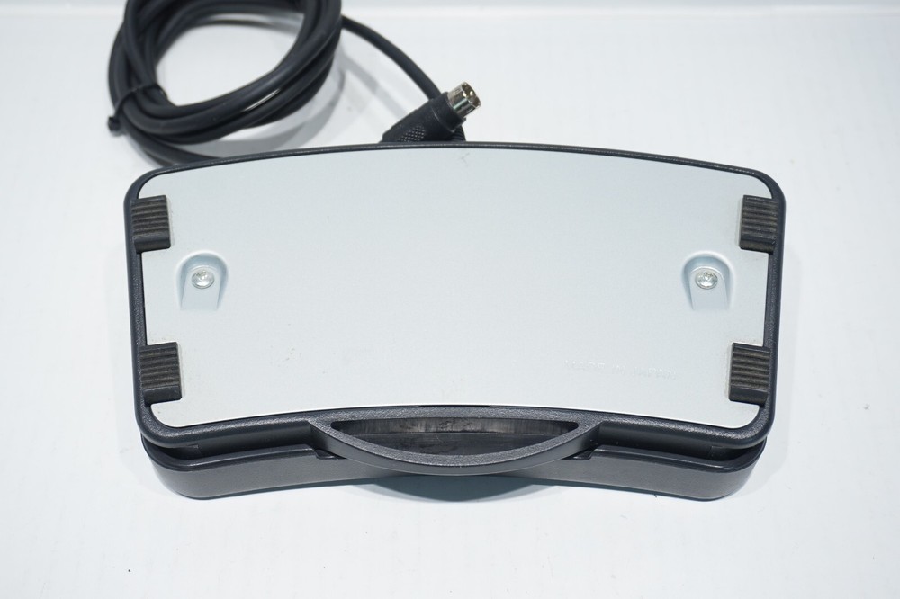 SONY DICTATION TRANSCRIBER FOOT SWITCH PEDAL CONTROL UNIT FS-80