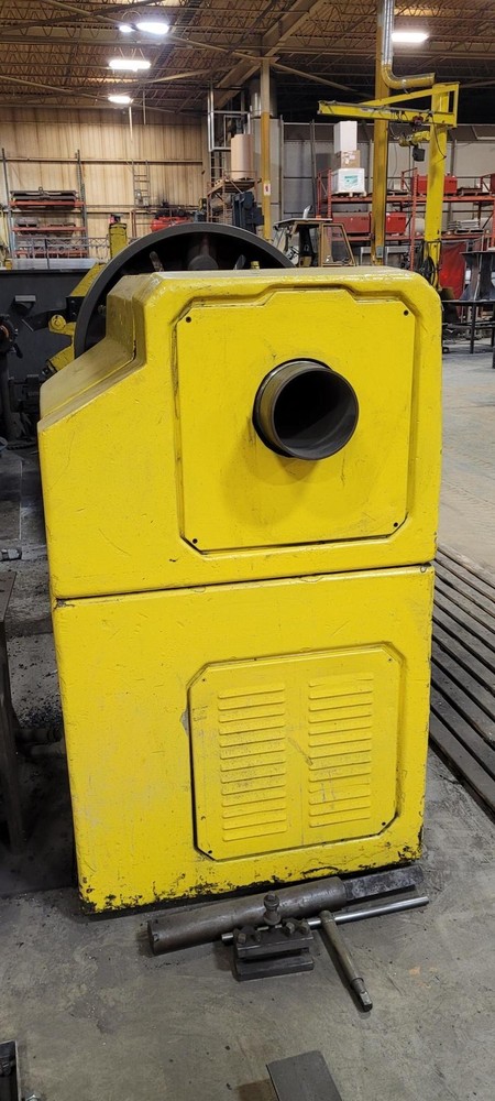 TARNIO TACCHI FTA 41 GAP-BED ENGINE LATHE