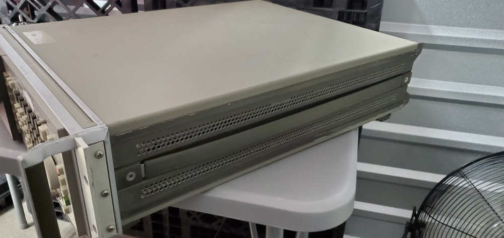 Hewlett Packard 8981A Vector Modulation Analyzer