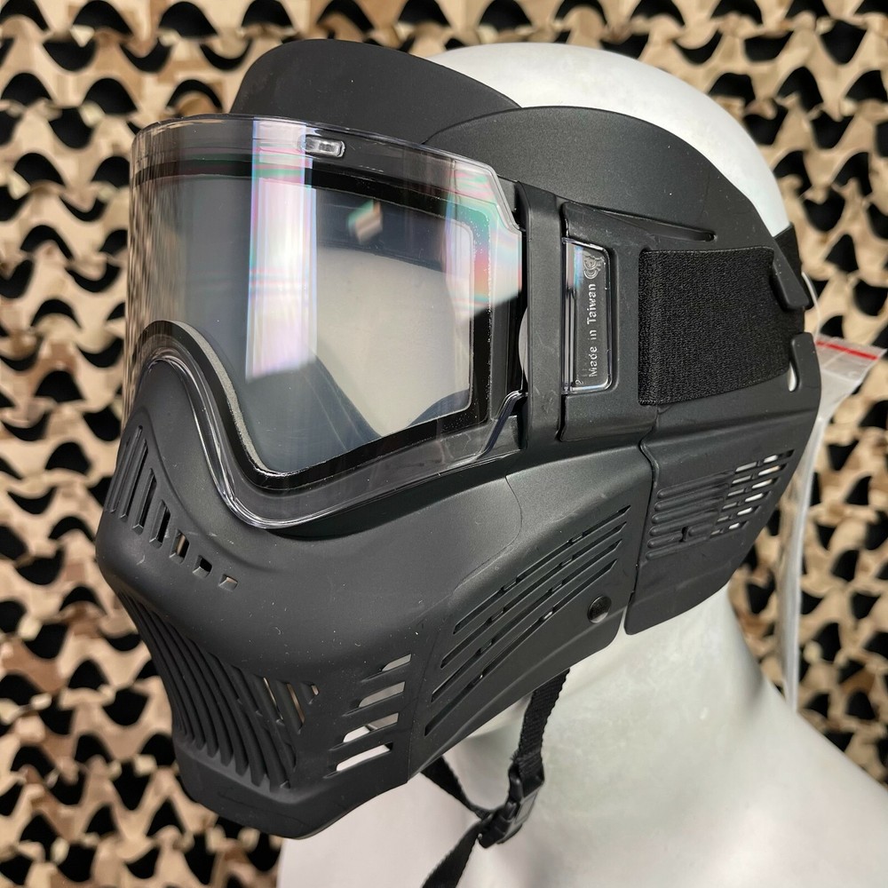 NEW V-Force Armor Mask - Black