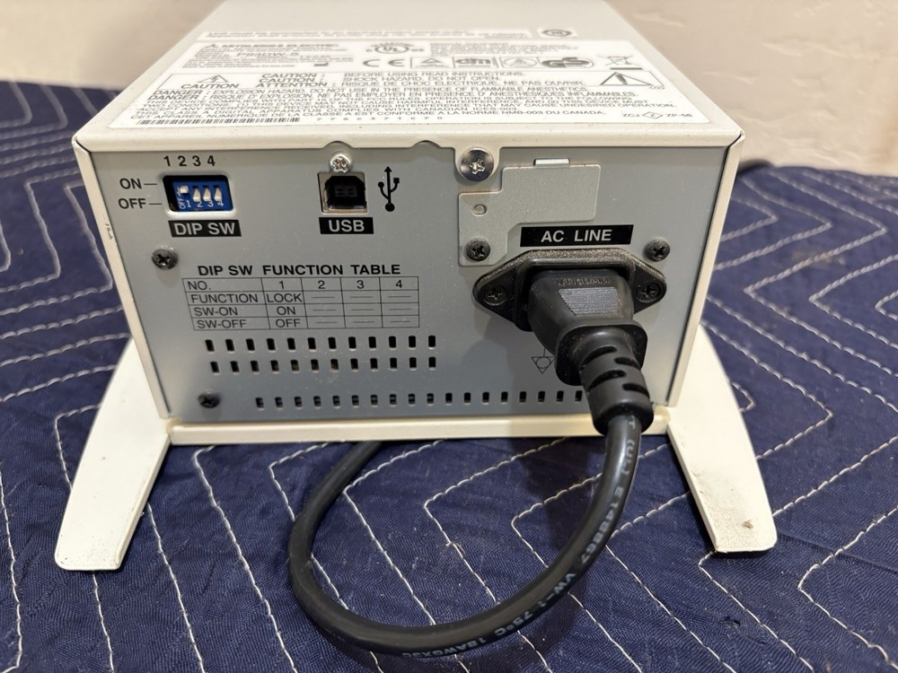Mitsubishi ultrasound printer Model P93D
