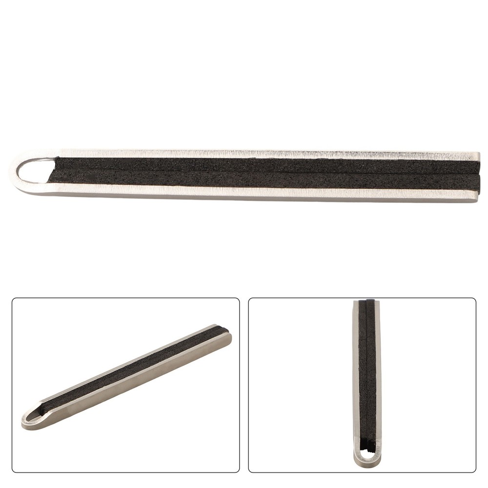 Silver Tone Mute Handmade Craftsmanship Optimal Performance Home Practice