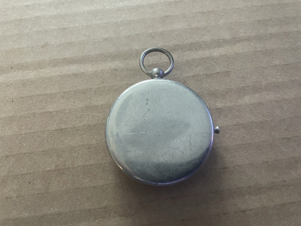 Vintage GERMAN Pocket Compass