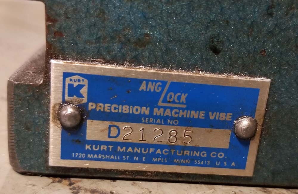 Kurt II Vise (Inv.42485)