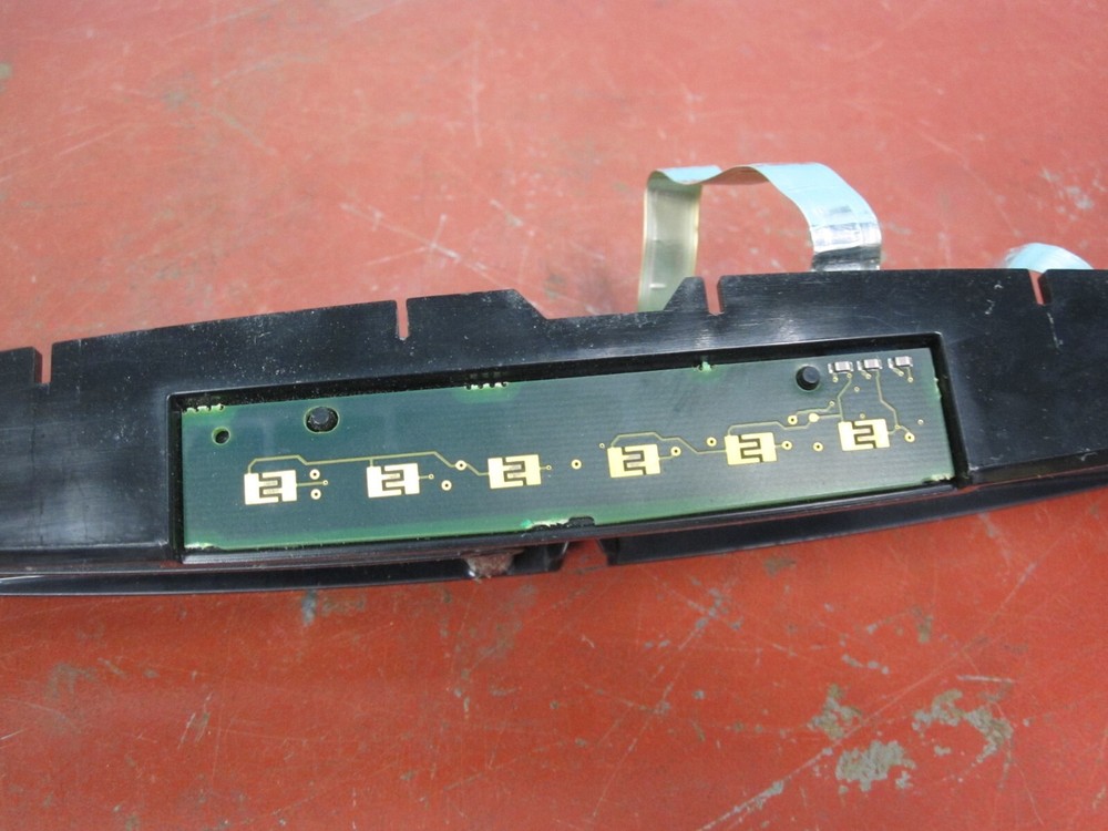 Bose 3-2-1 Home Theater System REPLACEMENT Front LCD Screen & Top Button Board