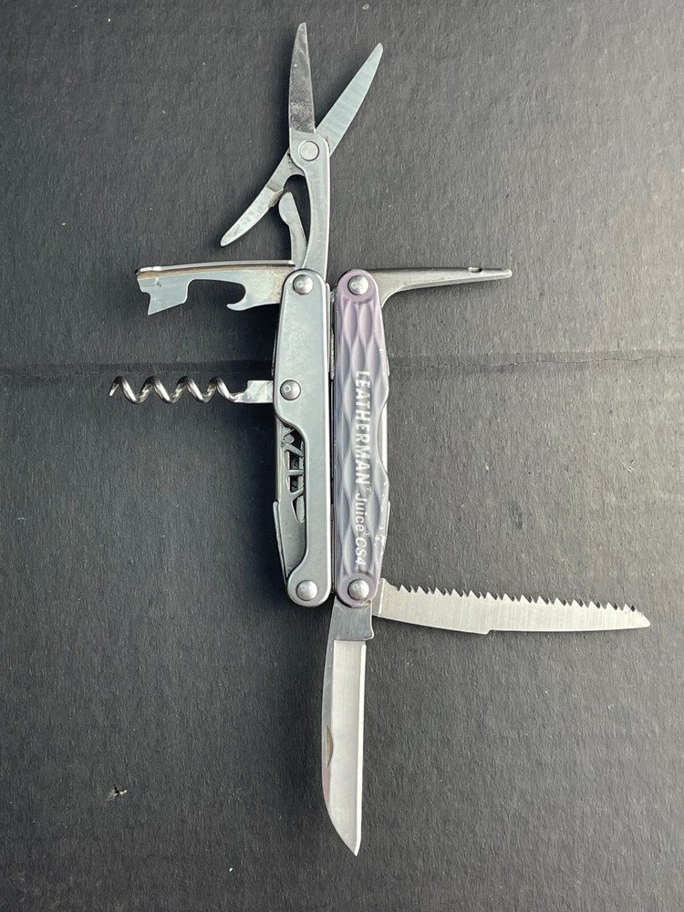 Leatherman Juice CS4 Multi Tool - Various Colors