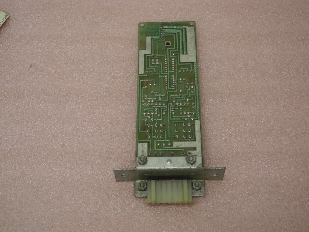 VINTAGE DEC LA12X-AL, LA120 20mA CURRENT LOOP ADAPTER