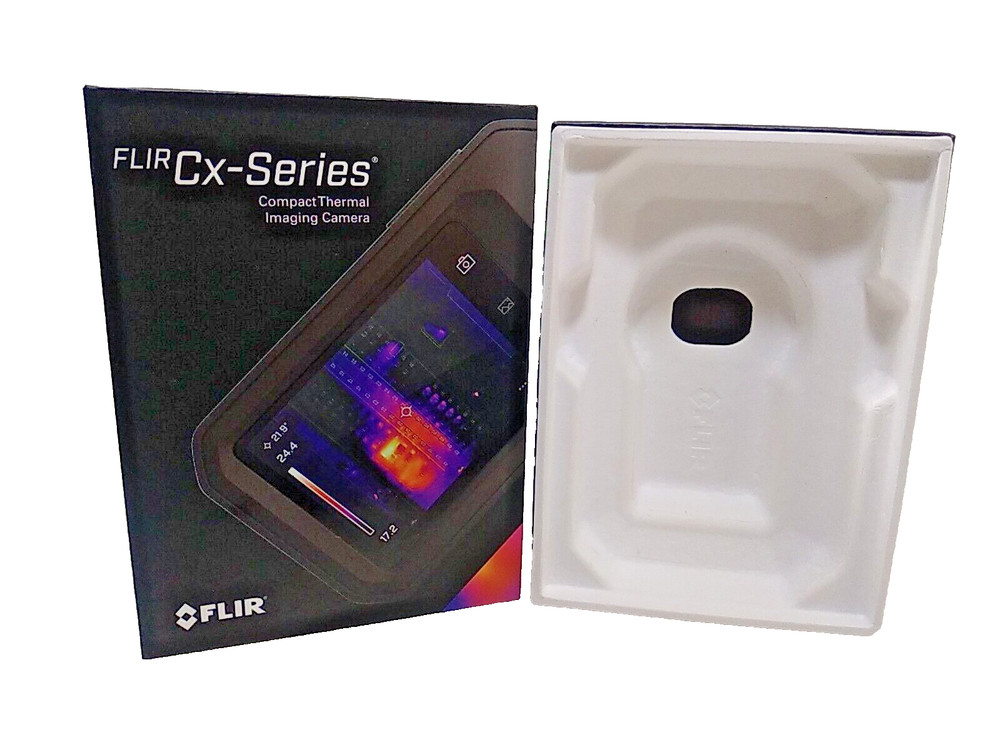 FLIR ~Cx-Series Thermal Imaging Camera ~BOX ONLY