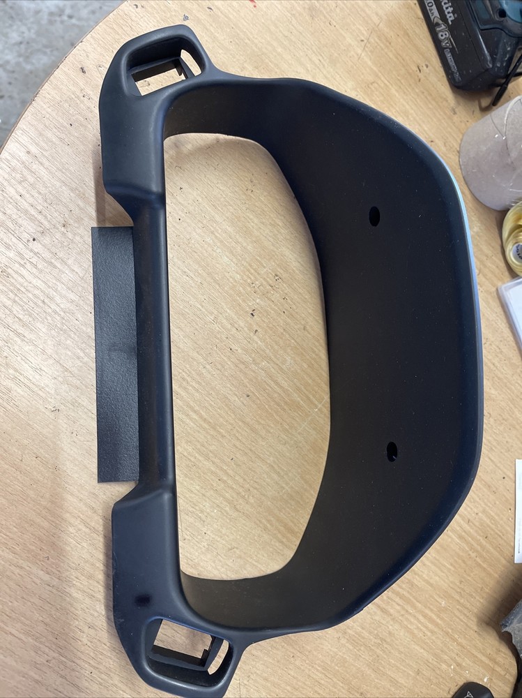 mitsubishi FTO Clock Surround Plastics