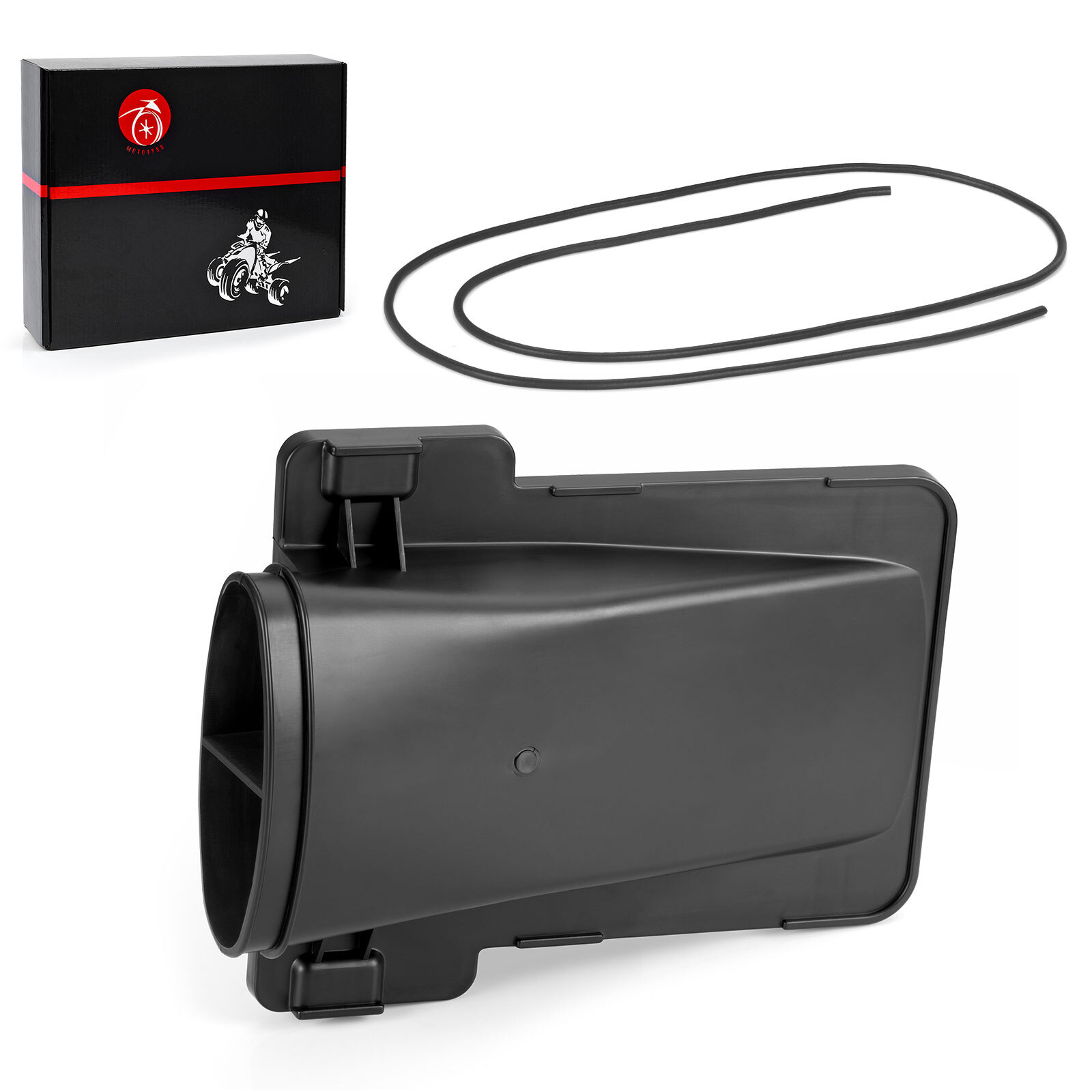 AIR INTAKE BOX LID COVER & SEAL FOR YAMAHA Raptor 660R YFM660R 2001 2002-2005