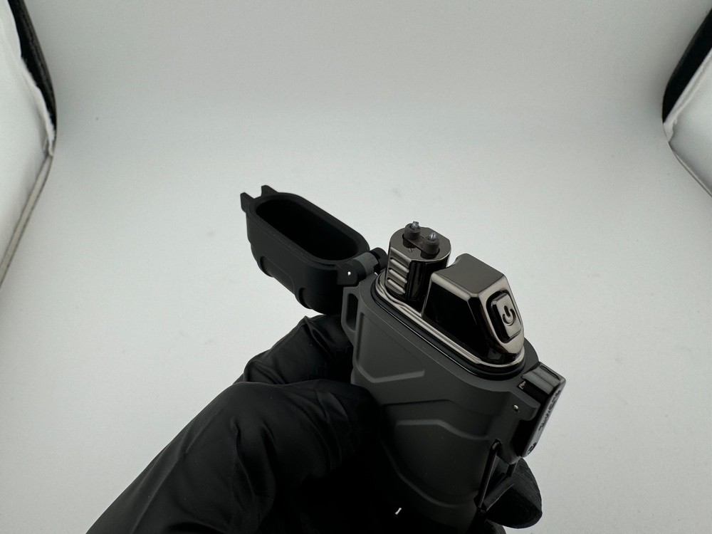 [2-PACK] TRUE [USB-C] RECHARGEABLE ARC WINDPROOF PLASMA LIGHTER XR